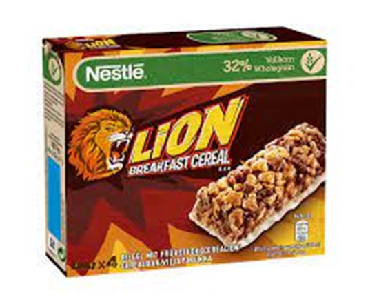 Picture of LION CEREAL BARS X6 NOW 1.95C